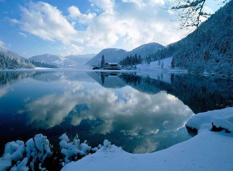Hotel Pillerseehof Sankt Ulrich am Pillersee Ngoại thất bức ảnh