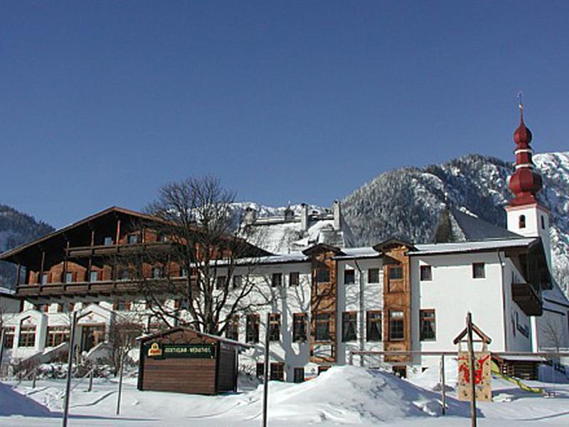 Hotel Pillerseehof Sankt Ulrich am Pillersee Ngoại thất bức ảnh