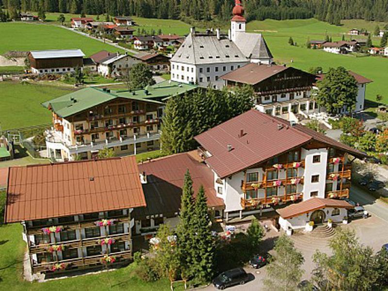 Hotel Pillerseehof Sankt Ulrich am Pillersee Ngoại thất bức ảnh