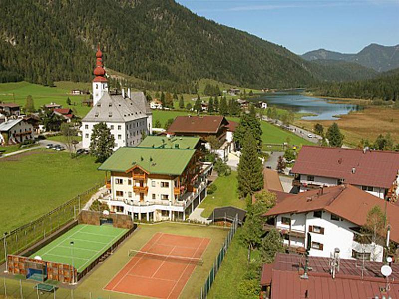Hotel Pillerseehof Sankt Ulrich am Pillersee Ngoại thất bức ảnh