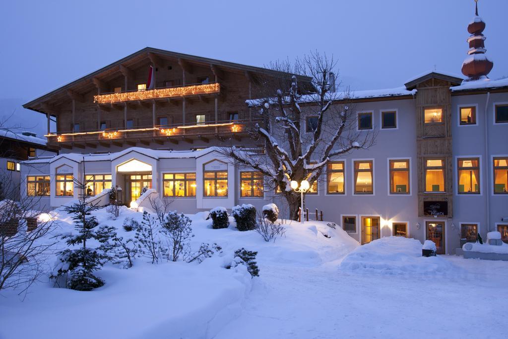 Hotel Pillerseehof Sankt Ulrich am Pillersee Ngoại thất bức ảnh