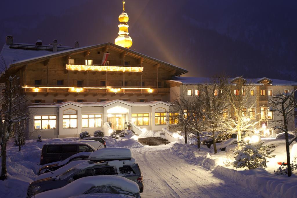 Hotel Pillerseehof Sankt Ulrich am Pillersee Ngoại thất bức ảnh