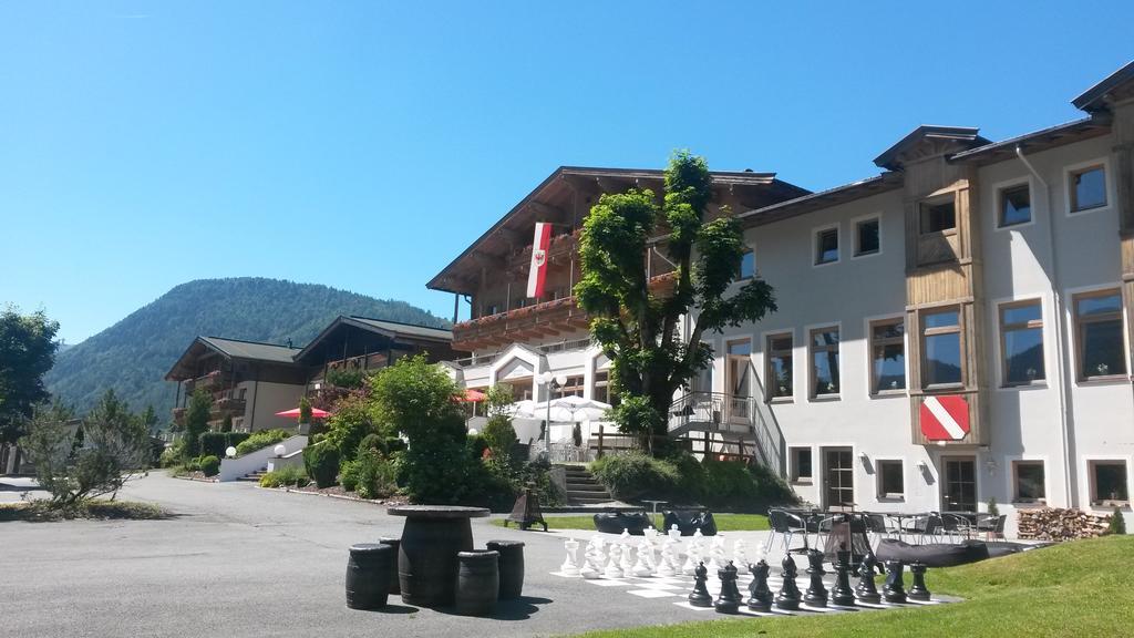 Hotel Pillerseehof Sankt Ulrich am Pillersee Ngoại thất bức ảnh