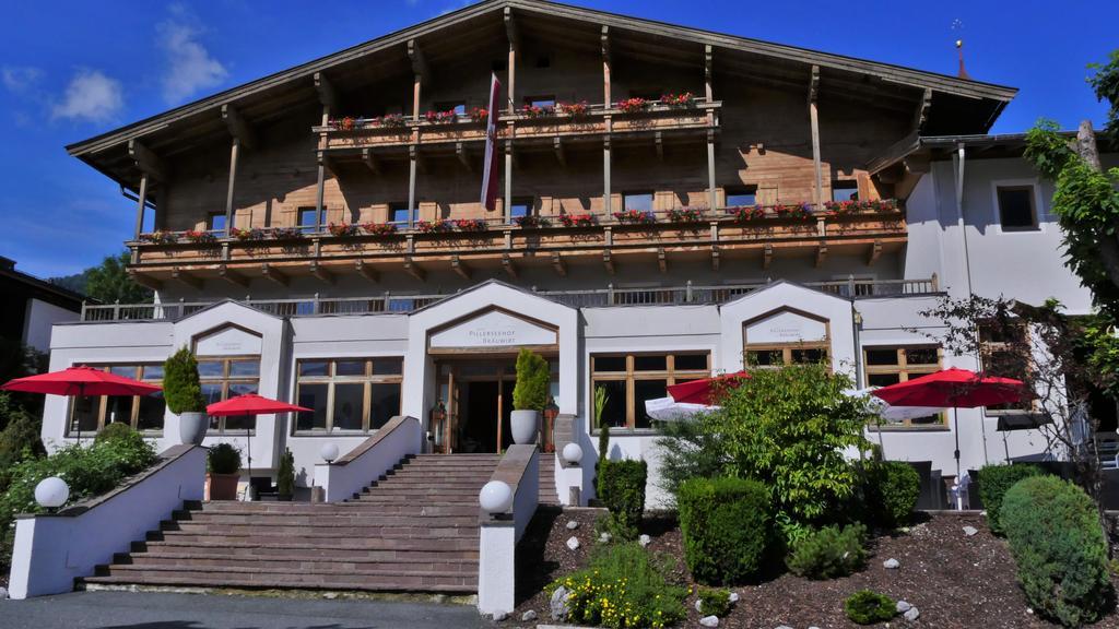 Hotel Pillerseehof Sankt Ulrich am Pillersee Ngoại thất bức ảnh
