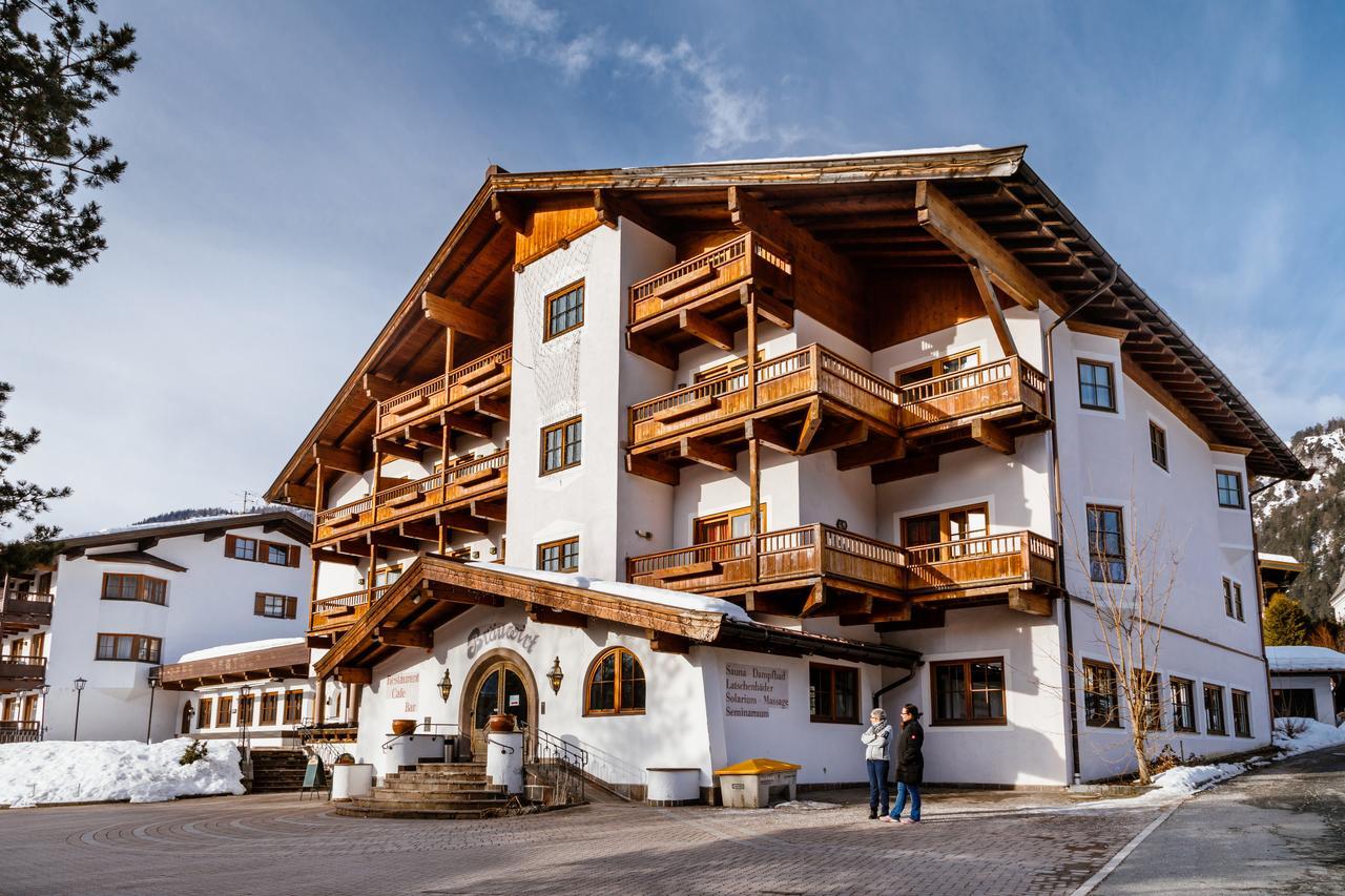 Hotel Pillerseehof Sankt Ulrich am Pillersee Ngoại thất bức ảnh