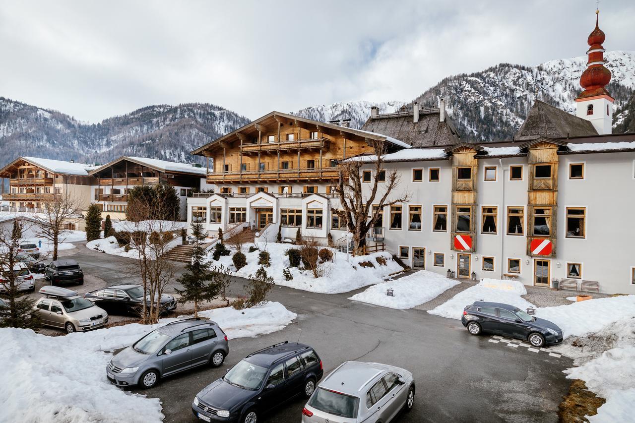 Hotel Pillerseehof Sankt Ulrich am Pillersee Ngoại thất bức ảnh