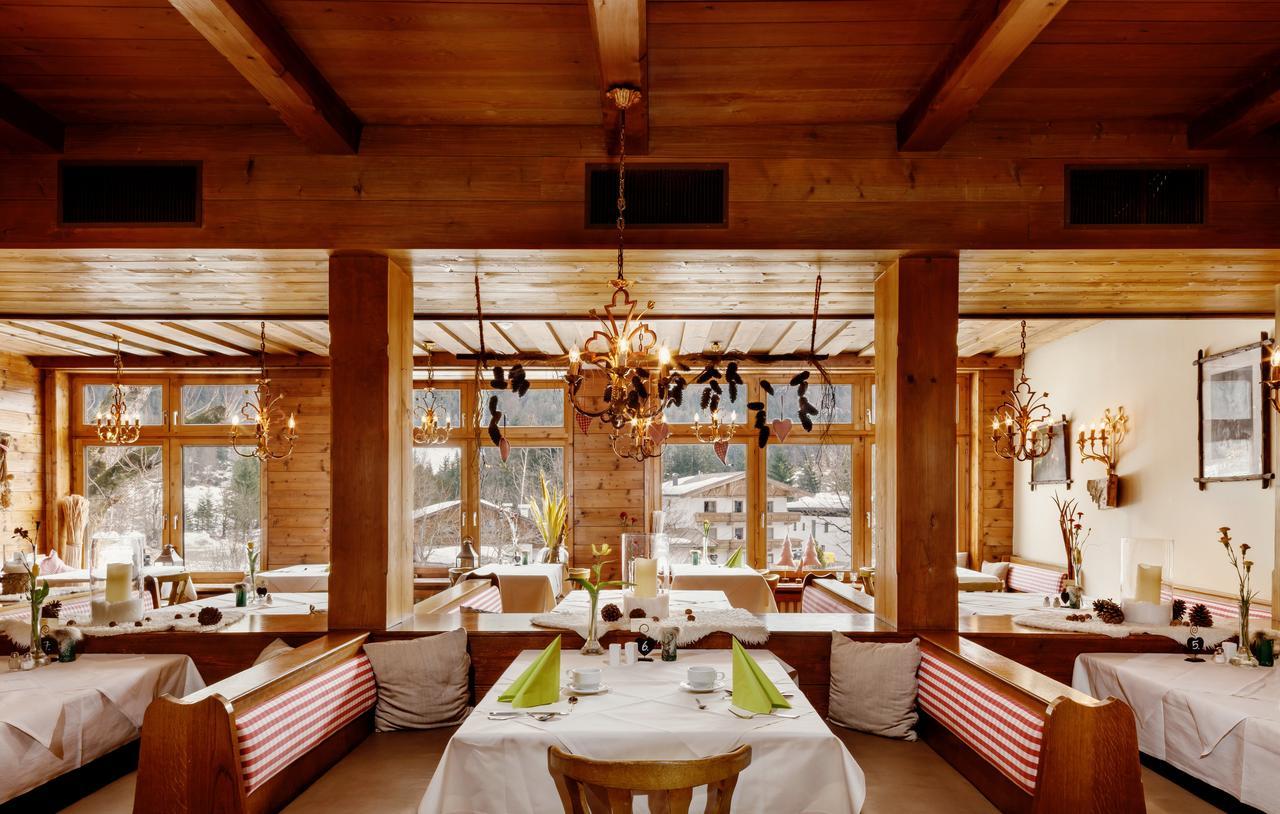 Hotel Pillerseehof Sankt Ulrich am Pillersee Ngoại thất bức ảnh
