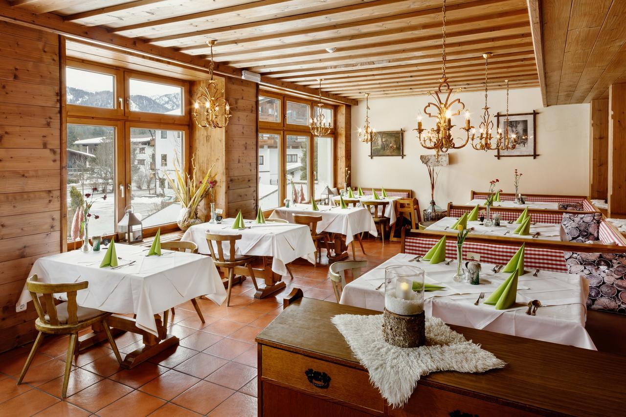 Hotel Pillerseehof Sankt Ulrich am Pillersee Ngoại thất bức ảnh