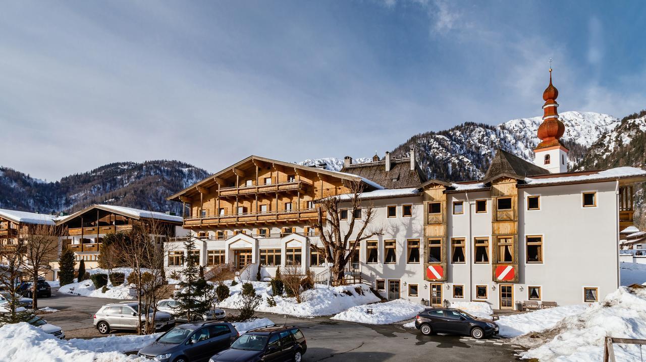Hotel Pillerseehof Sankt Ulrich am Pillersee Ngoại thất bức ảnh