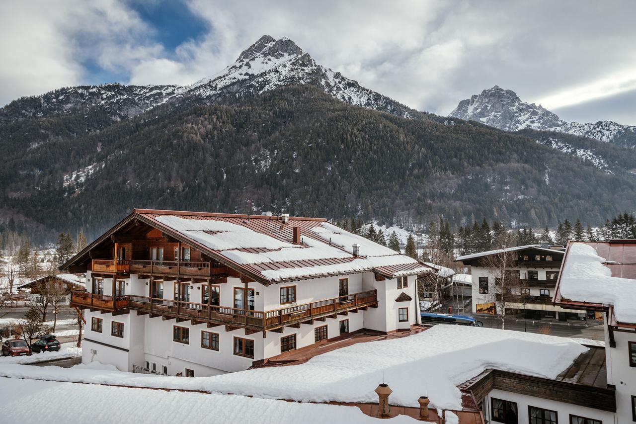 Hotel Pillerseehof Sankt Ulrich am Pillersee Ngoại thất bức ảnh