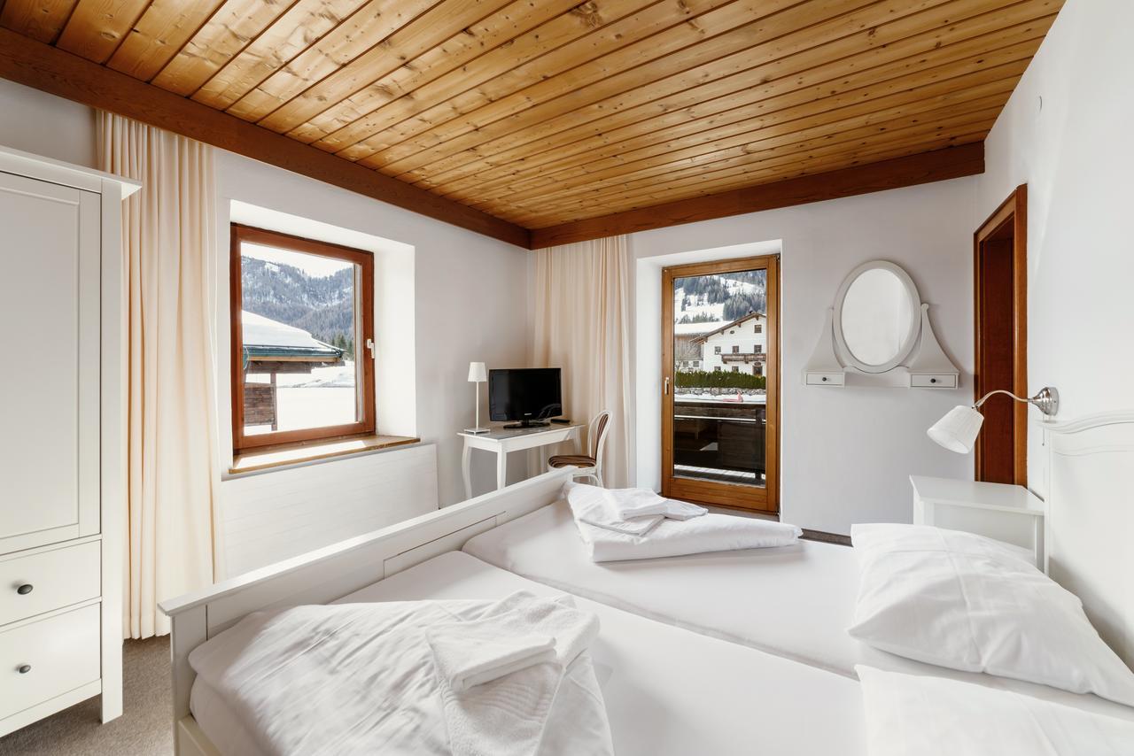 Hotel Pillerseehof Sankt Ulrich am Pillersee Ngoại thất bức ảnh