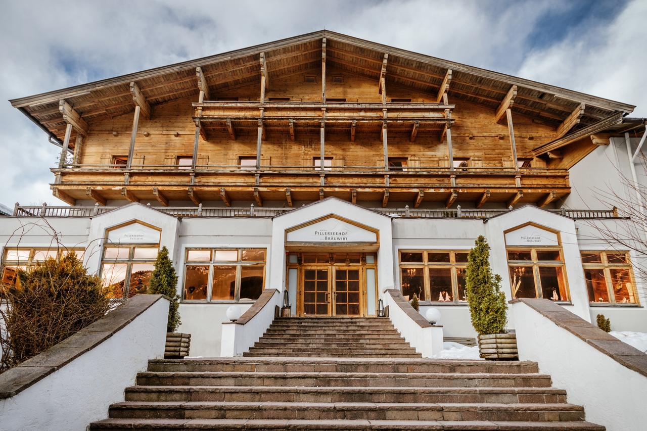Hotel Pillerseehof Sankt Ulrich am Pillersee Ngoại thất bức ảnh