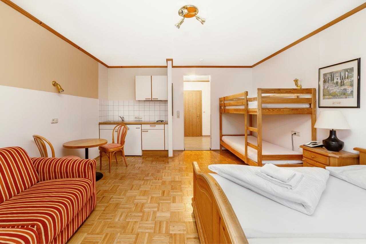 Hotel Pillerseehof Sankt Ulrich am Pillersee Phòng bức ảnh